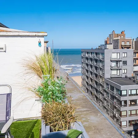 Rooftop With Terrace Middelkerke