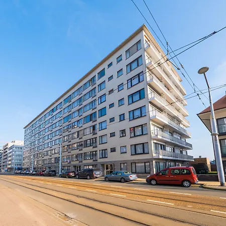 Appartement Rooftop With Terrace Middelkerke