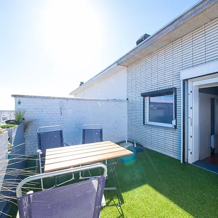Apartment Rooftop With Terrace Middelkerke