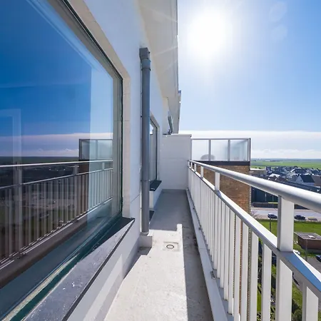 Apartment Rooftop With Terrace *
