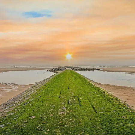 Rooftop With Terrace Middelkerke
