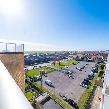 Rooftop With Terrace Apartment *