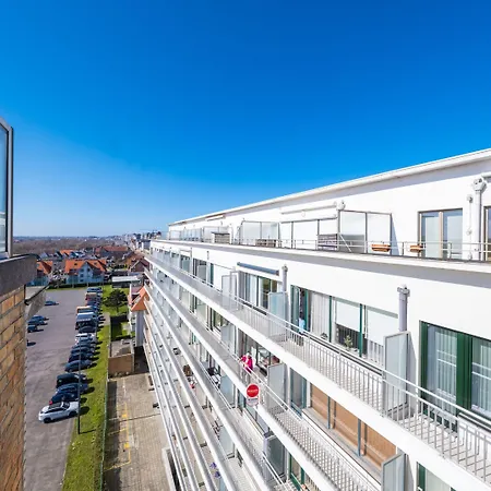Rooftop With Terrace Apartment